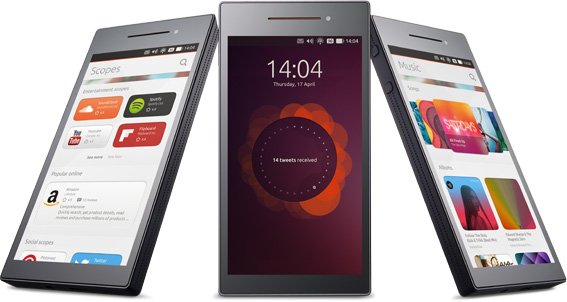 Ubuntu Touch 